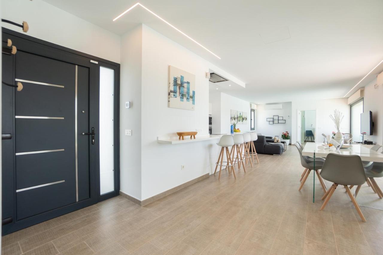 Sea Breeze Villas Lapa And Claca Playa Blanca  Exterior photo