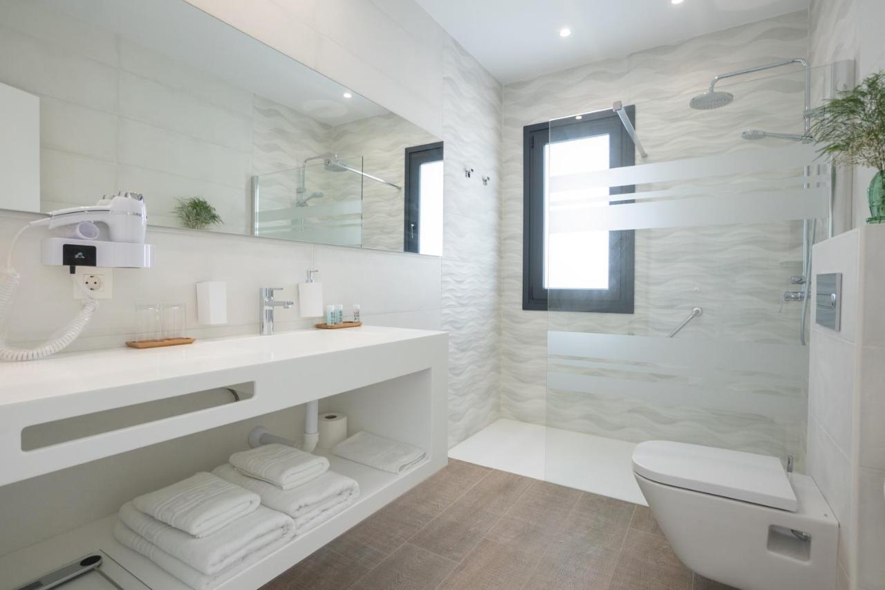 Sea Breeze Villas Lapa And Claca Playa Blanca  Exterior photo